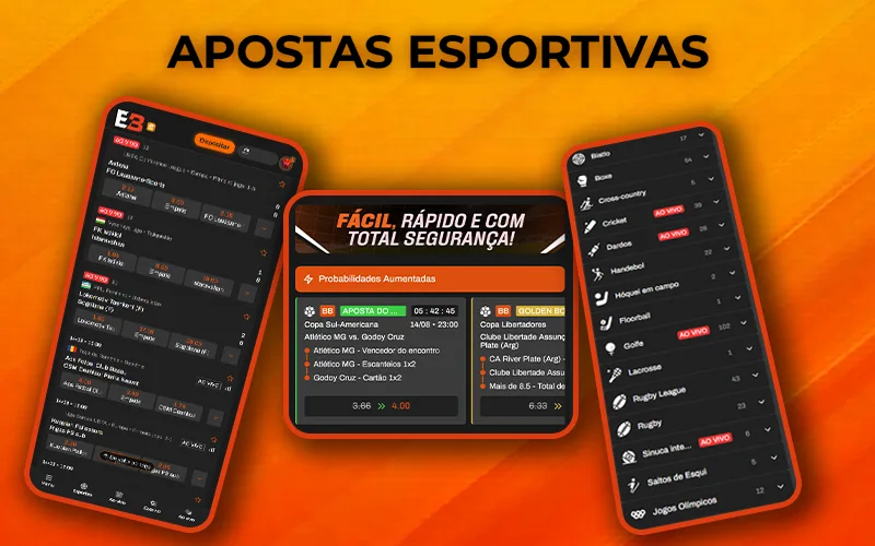 Atraia jogadores para o mundo do desporto com a EsportivaBet.