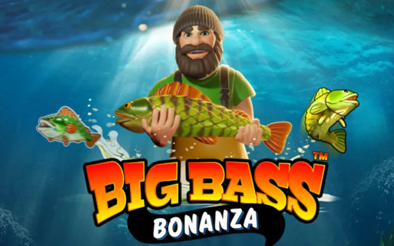 Ganhe o seu jackpot no Big Bass Bonanza na EsportivaBet.