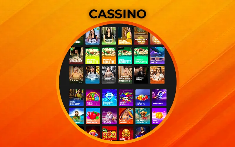 Jogue os melhores jogos do casino EsportivaBet.