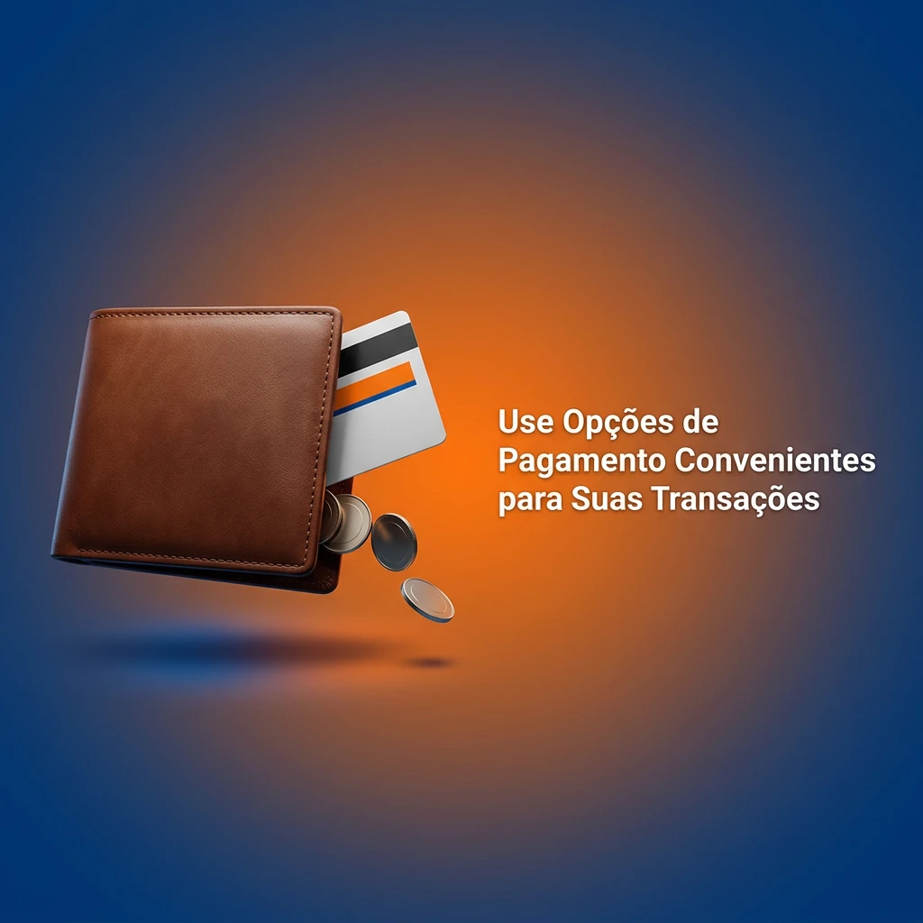 Métodos de pagamento da Esportiva Bet: Pix, boleto, cartão e carteira digital com depósitos a partir de R$10